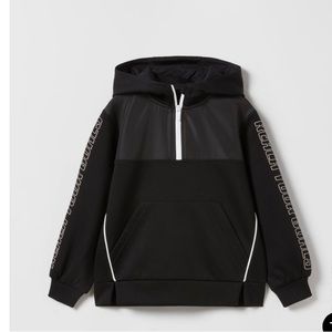 NWT Zara hoodie